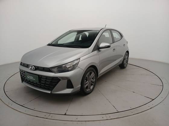 HYUNDAI HB20 1.0 TGDI FLEX COMFORT PLUS AUTOMÁTICO